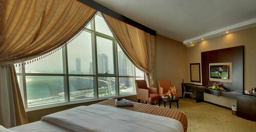 Гостиница Aryana Hotel в Шардже