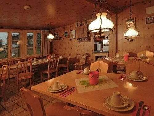 Гостиница Lehmann's Herberge в Гриндельвальде