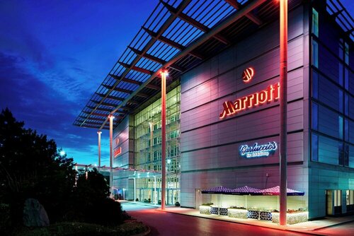 London Heathrow Marriott Hotel