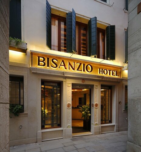 Гостиница Hotel Bisanzio в Венеции