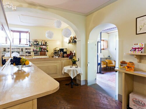 Гостиница Hotel Palazzo San Niccolo в Радде-ин-Кьянти