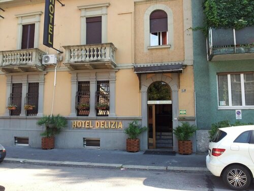 Hotel Delizia Milano