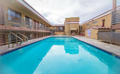 Гостиница Hotel Pacific Manhattan Beach в Редондо-Бич