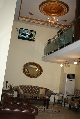 Гостиница Gloria Tibi Hotel в Самсуне
