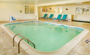 Гостиница TownePlace Suites by Marriott Manchester