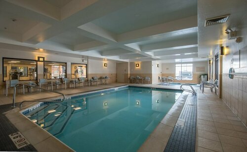 Гостиница TownePlace Suites by Marriott Provo Orem в Ореме