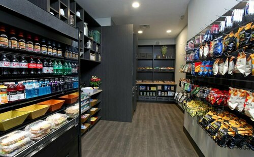 Гостиница DoubleTree by Hilton West Fargo Sanford Medical Center Area в Штате Северная Дакота