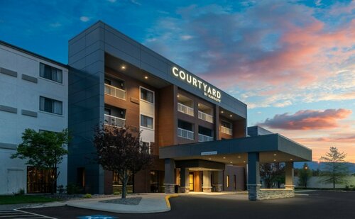 Гостиница Courtyard by Marriott Reno в Рино