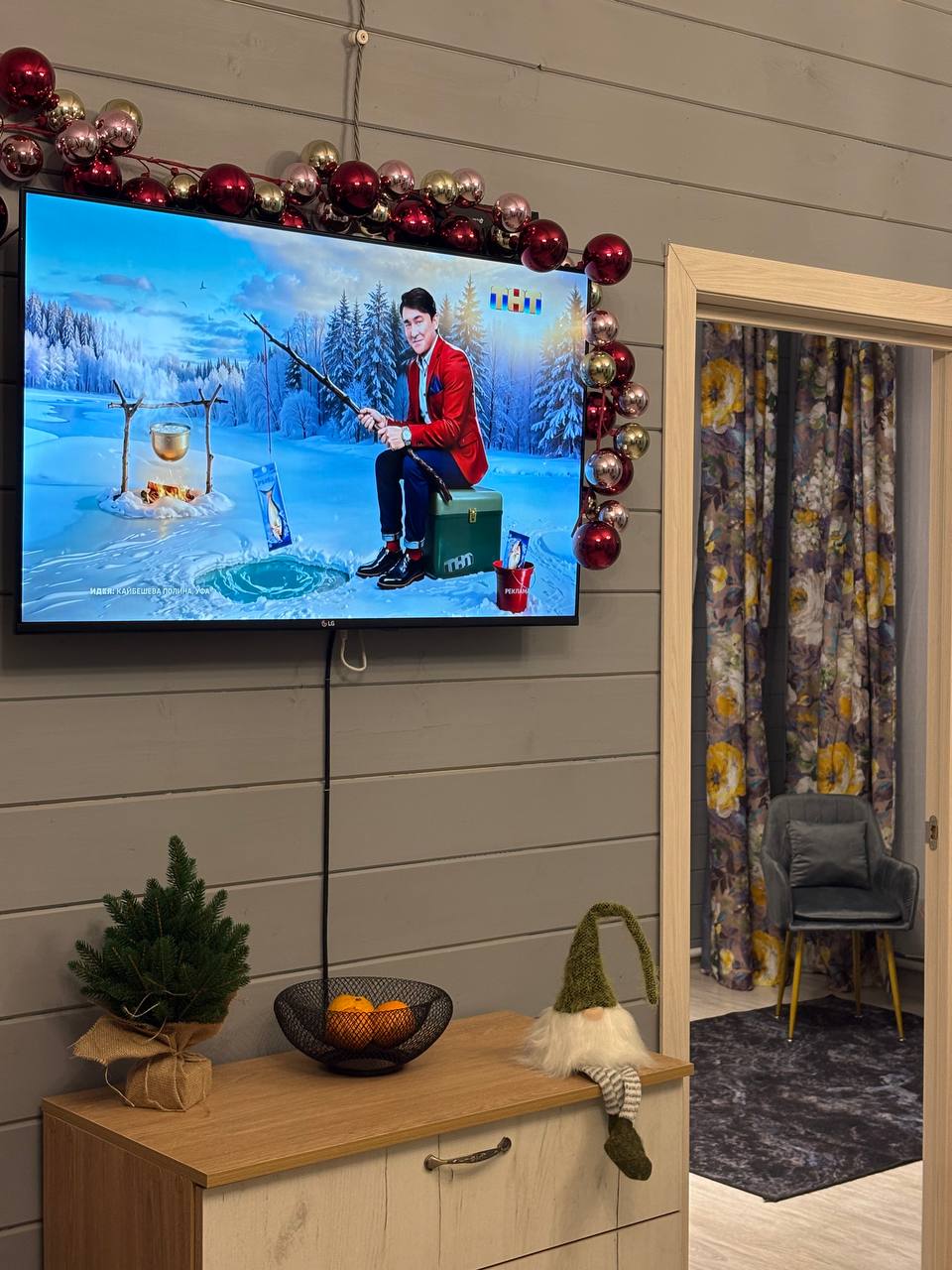 Фото Вид на город