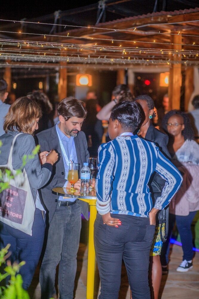 Фото Inside Afrika Boutique Hotel