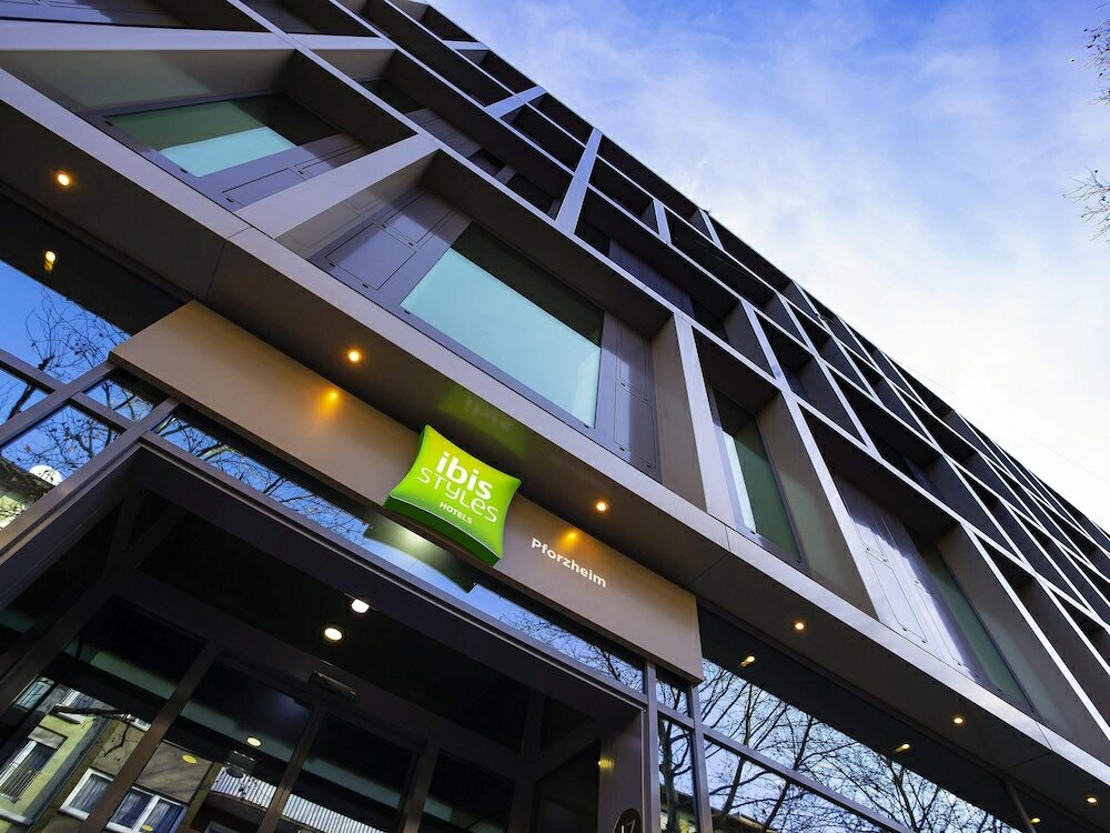 Фото Ibis Styles Pforzheim