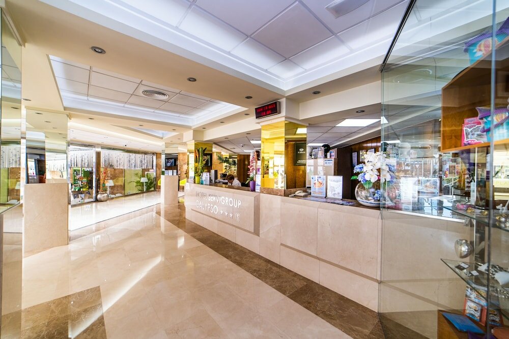 Фото Hotel Servigroup Calypso