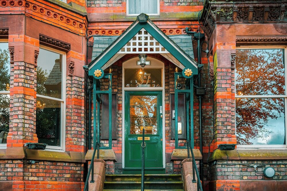 Фото Sefton Park Hotel
