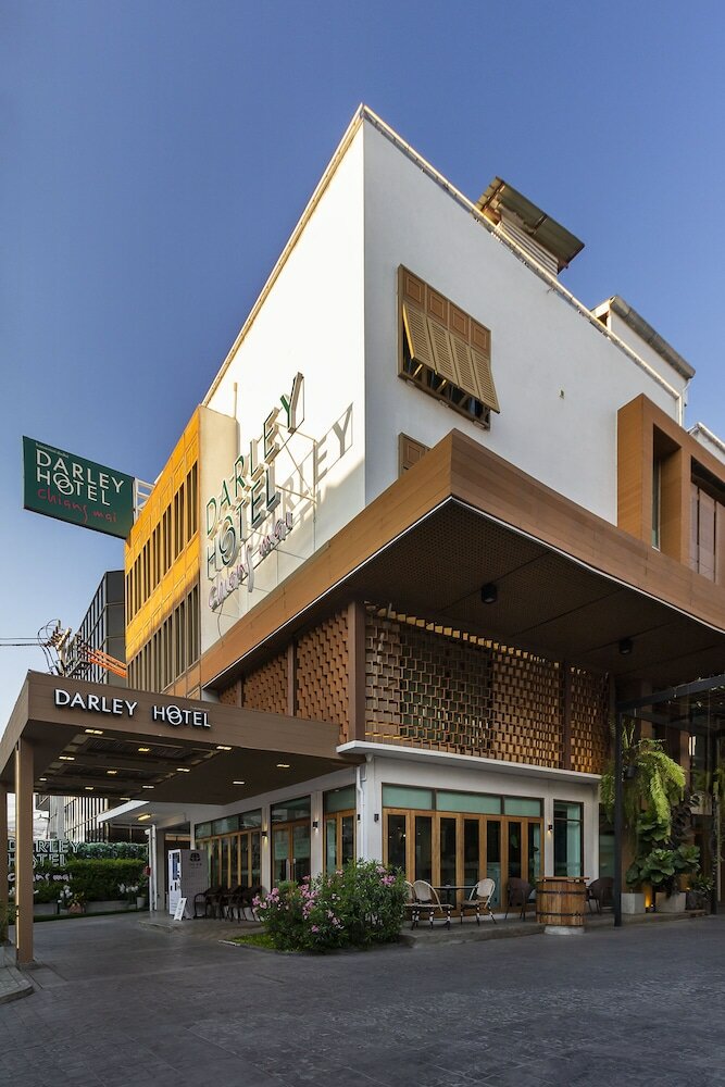 Фото Sylvis Hostel Chiangmai