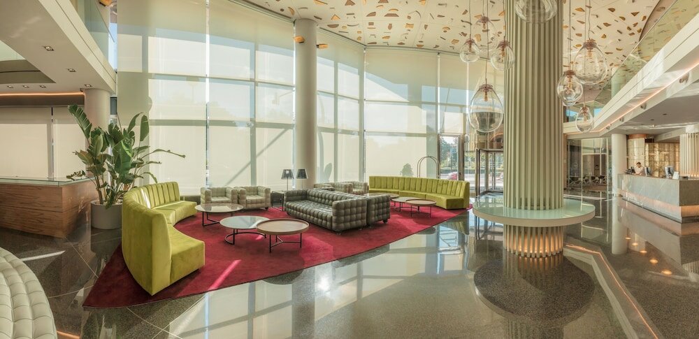 Фото Sh Valencia Palace Hotel