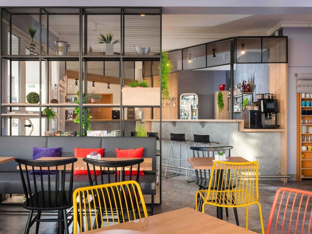 Фото Ibis Kassel Melsungen