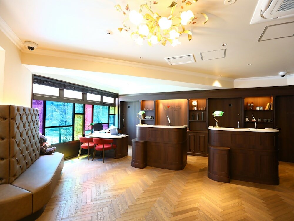 Фото Hotel Wing International Select Ikebukuro