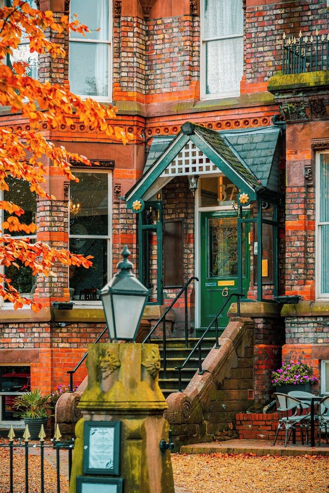 Фото Sefton Park Hotel