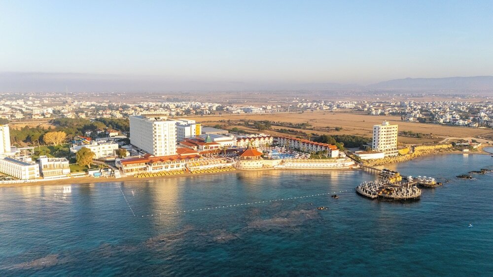 Фото Salamis Bay Conti Resort Hotel