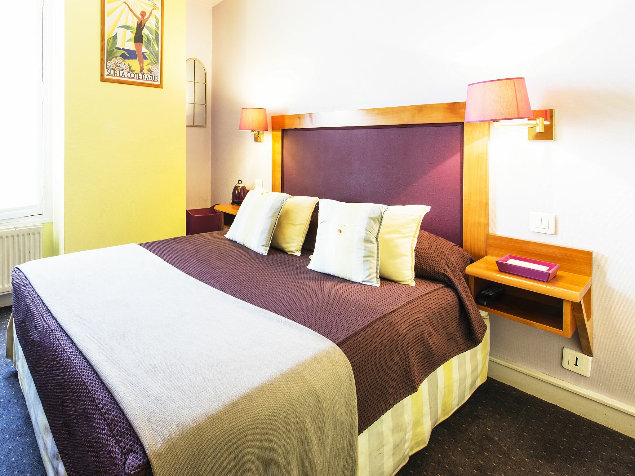 Фото Hotel France Eiffel