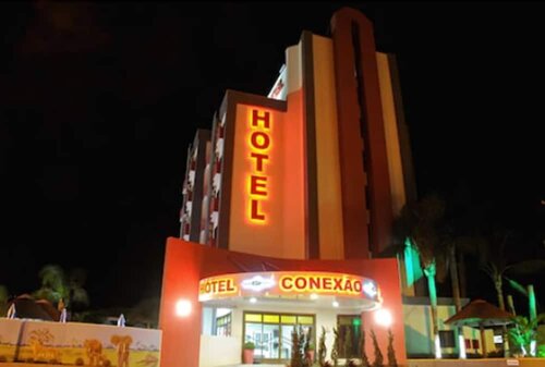 Гостиница Hotel Conex& xE3; o