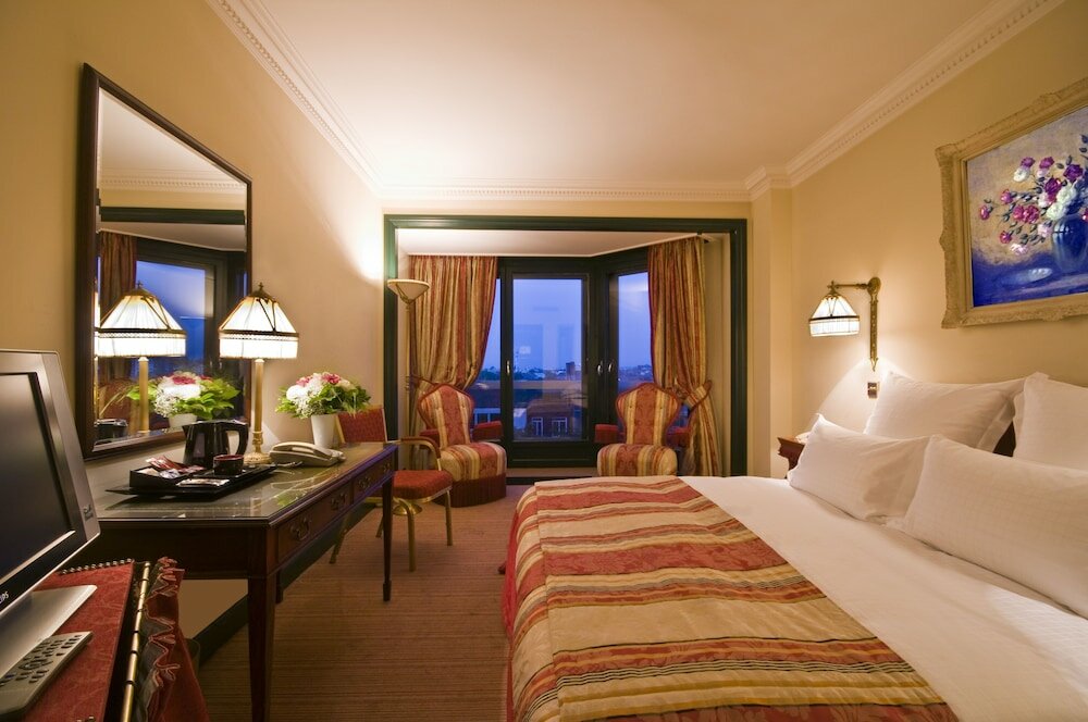 Фото Hotel Barsey by Warwick