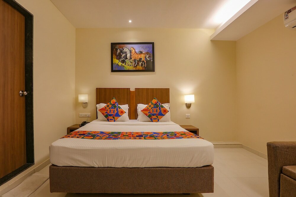 Фото FabHotel Hyson International Midc