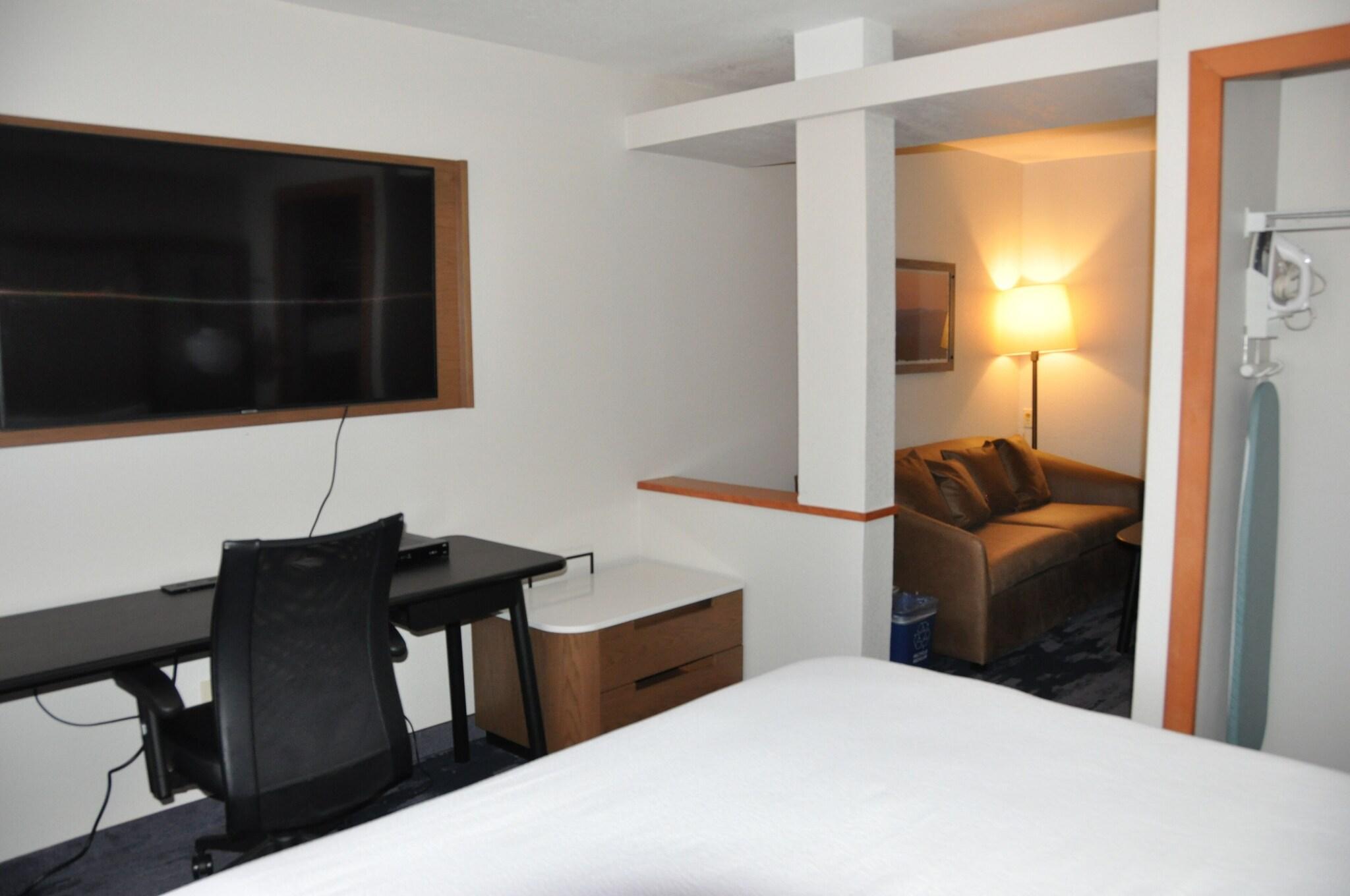 Фото Fairfield Inn & Suites Ukiah Mendocino County