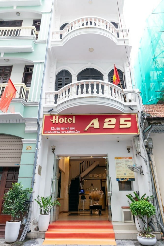 Фото A25 Hotel - Lien Tri
