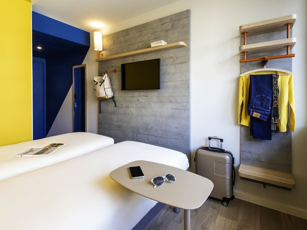 Фото Ibis budget Strasbourg Centre Republique