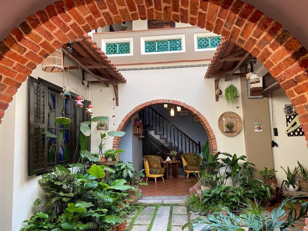 Фото Ke-lan-tan House