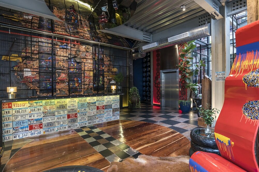 Фото MeStyle Garage Hotel Bangkok
