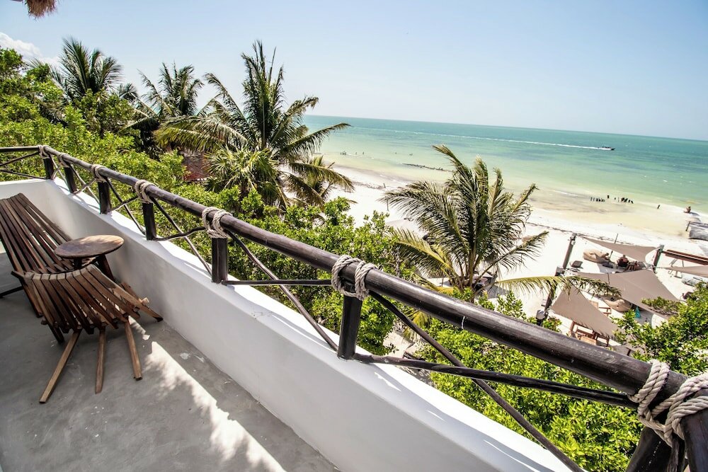 Фото Hotel Boutique Hau Holbox