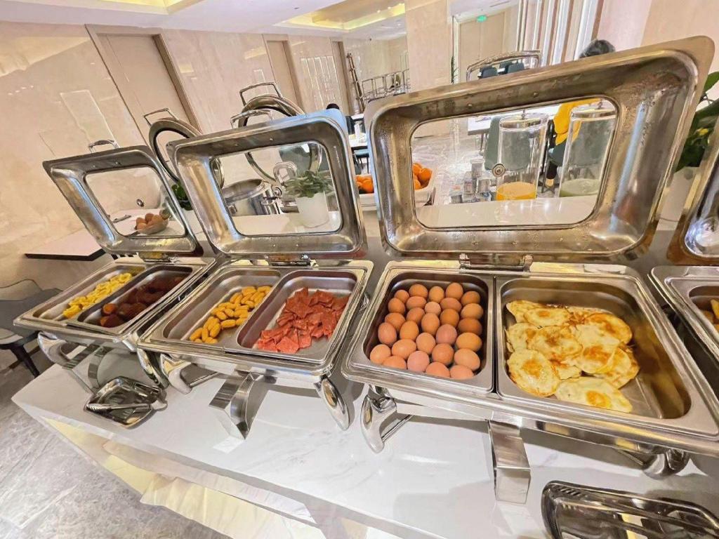 Фото Lavande Hotel Beijing Tongzhou Universal Resort North Gate