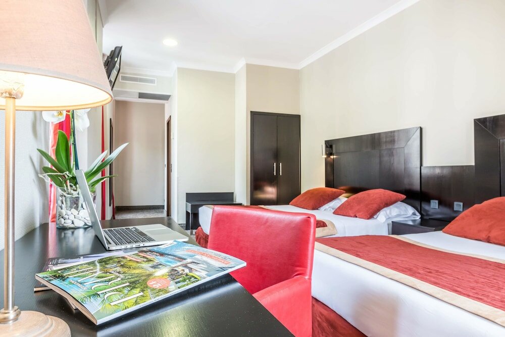 Фото Hôtel de Suède