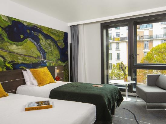 Фото Novotel Paris Porte De Versailles