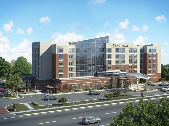 Фото Hyatt Place Fort Worth-Alliance Town Center