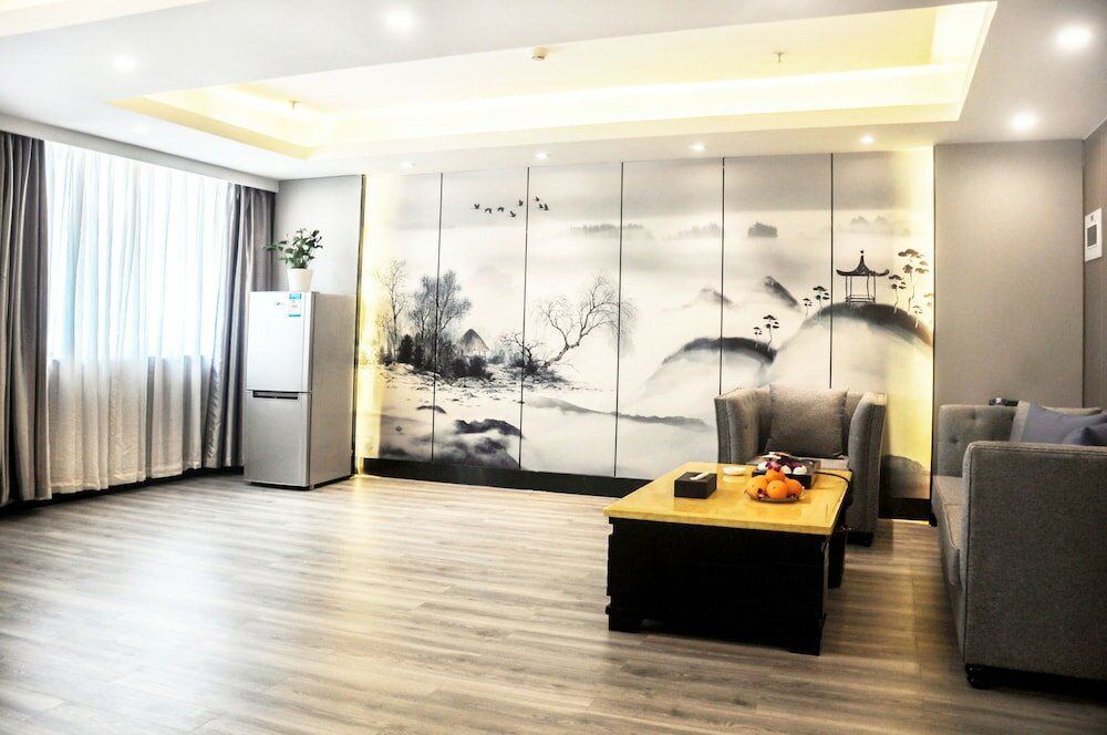 Фото Xiamen Hooray Hotel