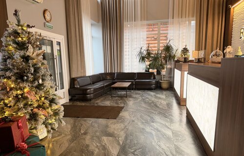 Гостиница Таёжный отель в Красногорске