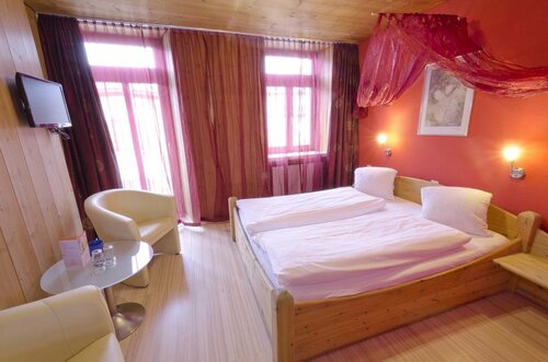 Гостиница Wohlfühlhotel Curuna в Скуоли