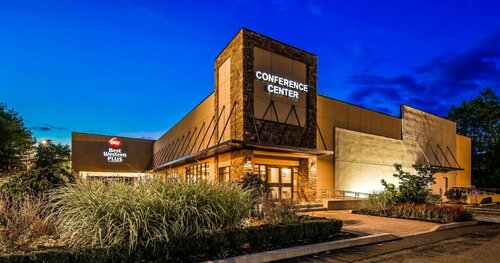 Гостиница Best Western Plus Kingston Hotel And Conference Center в Кингстоне