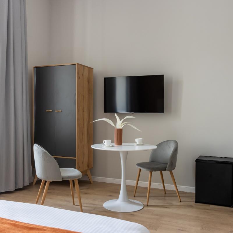 Фото Бутик-отель Реноме