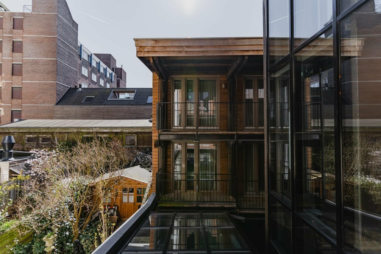 Фото Hotel van de Vijsel