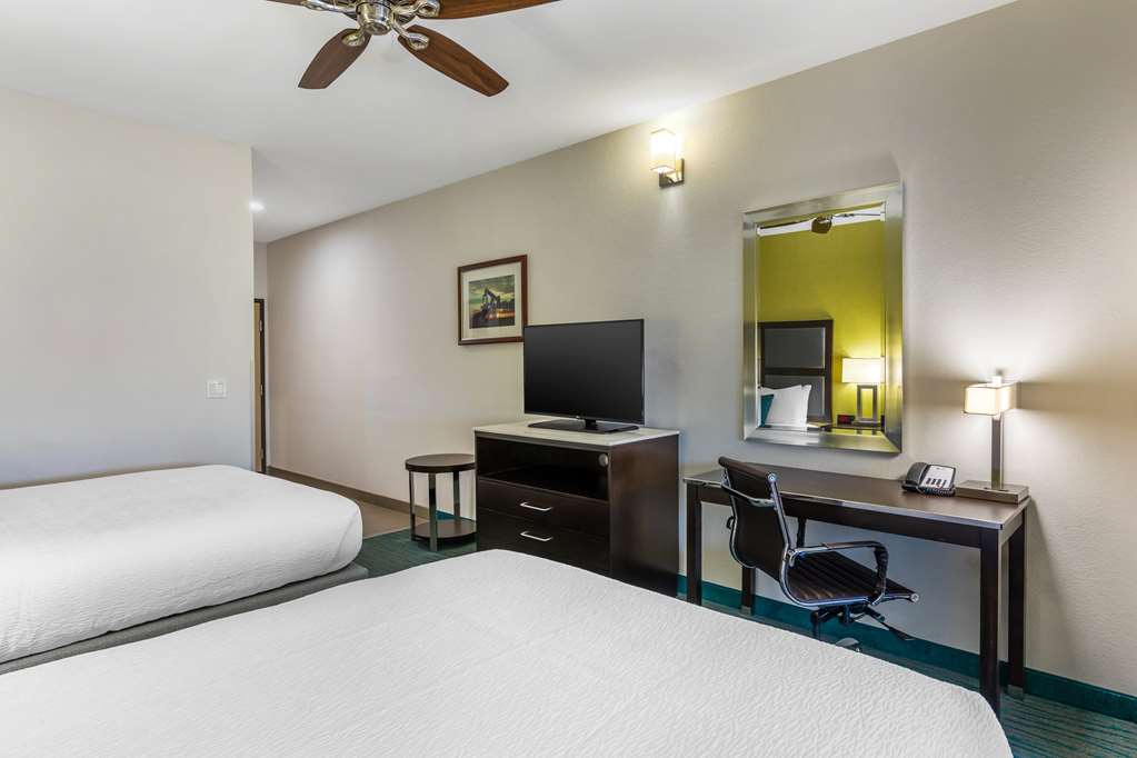 Фото Best Western Plus Taft Inn