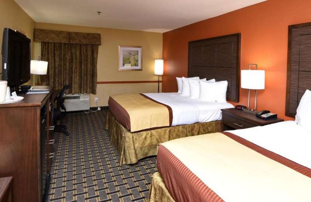 Фото Best Western Zachary Inn