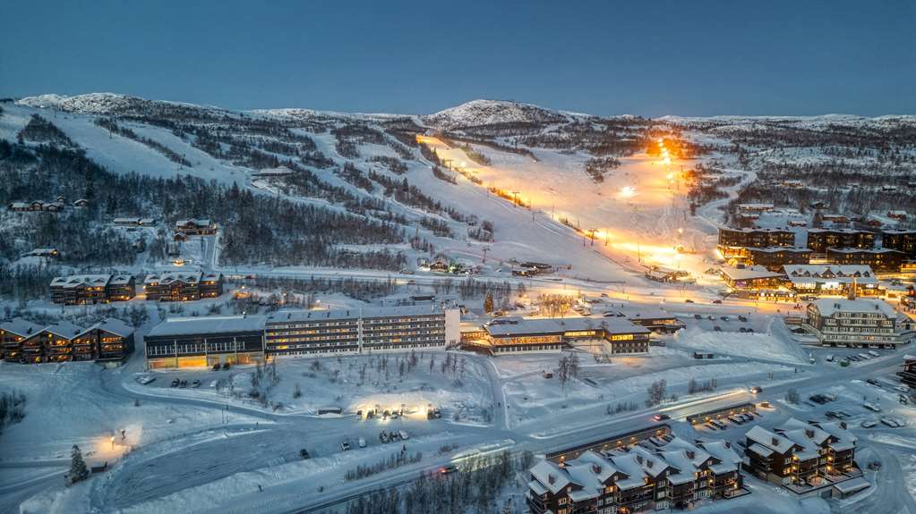 Фото Radisson Blu Resort, Beitostolen