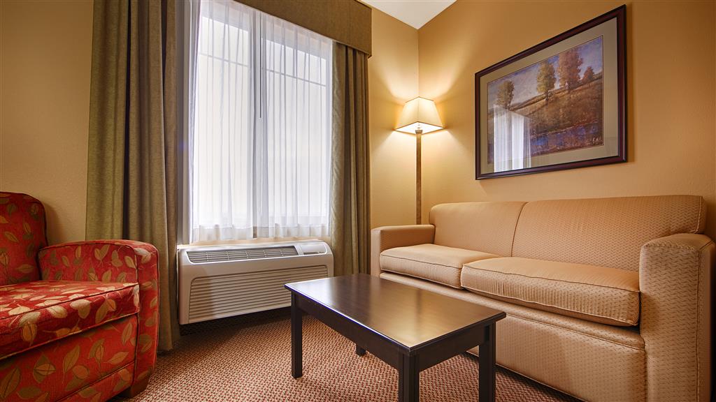 Фото Best Western Plus Port of Camas Washougal Convention Center
