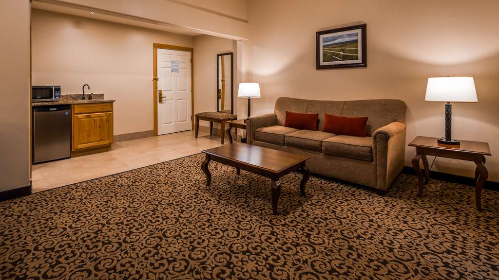 Фото Best Western Tyrolean Lodge