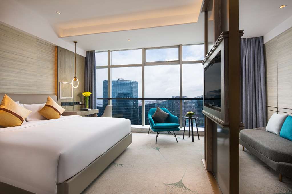 Фото Radisson Hotel Ningbo Beilun