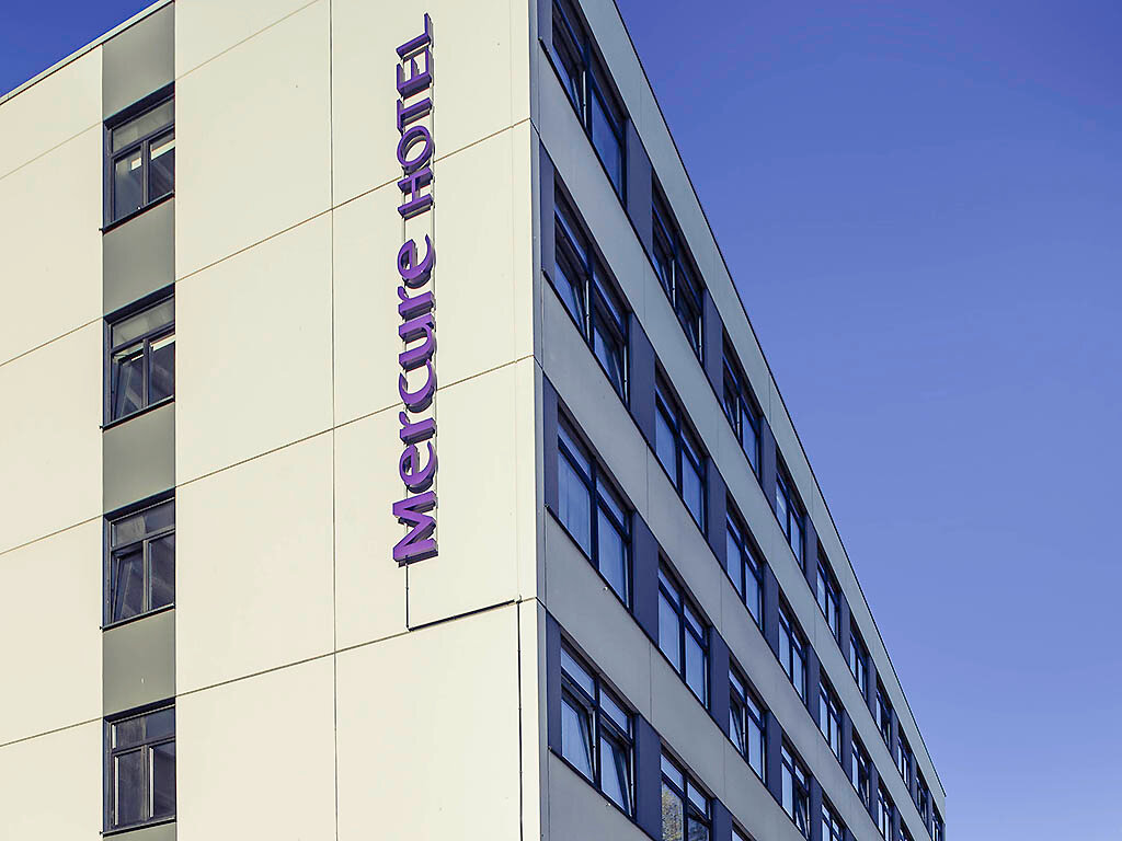 Фото Mercure Hotel Koeln Belfortstrasse